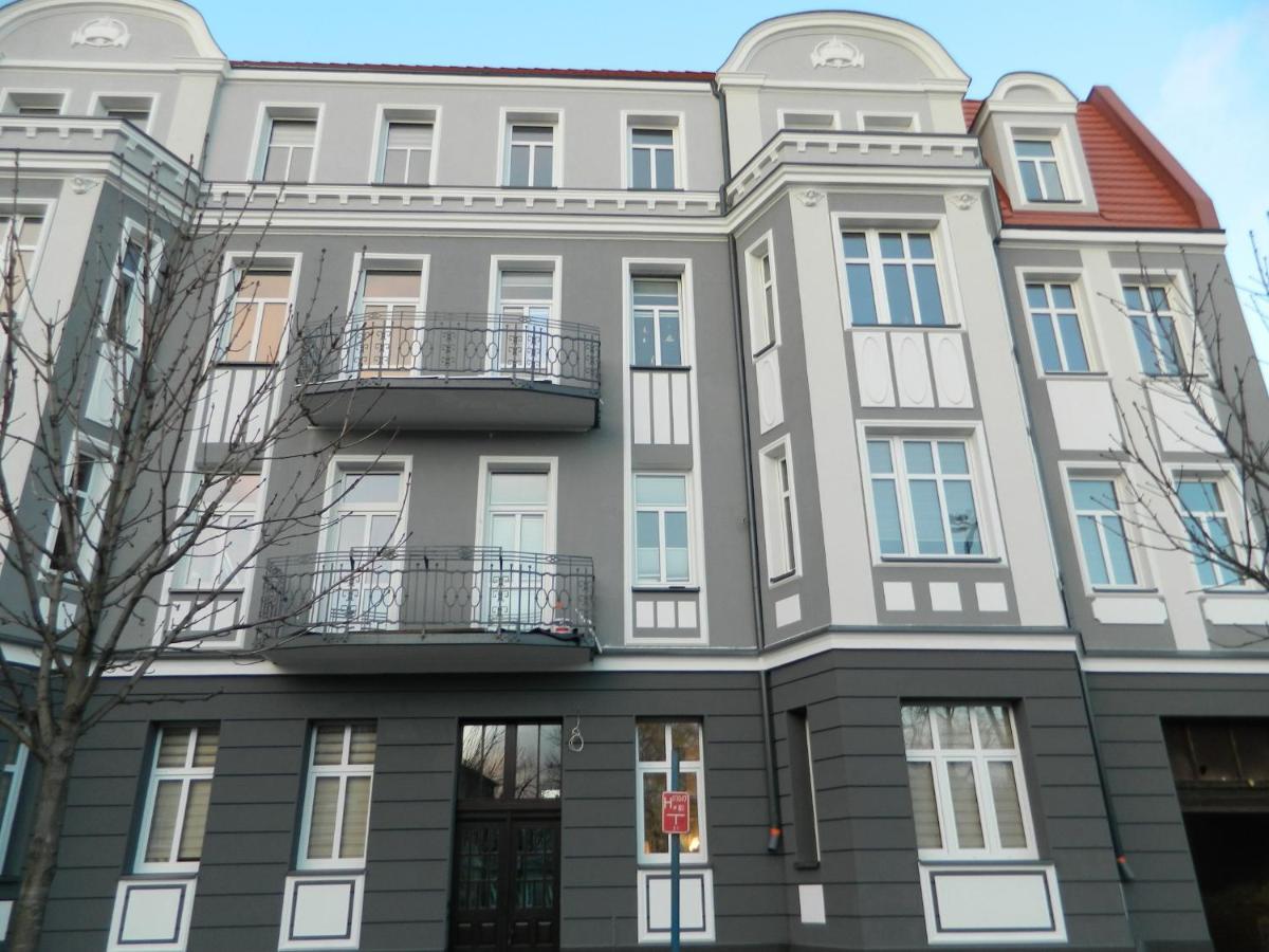 Apartament Grunwaldzka Bydgoszcz Zewnętrze zdjęcie