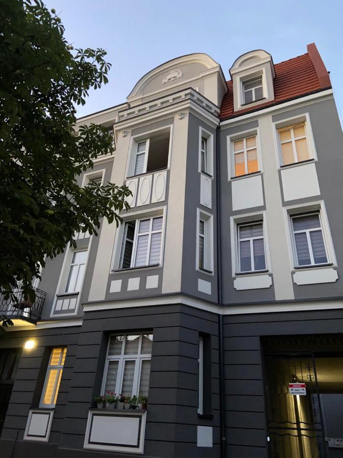 Apartament Grunwaldzka Bydgoszcz Zewnętrze zdjęcie